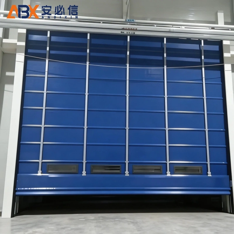 白银市冷库门封