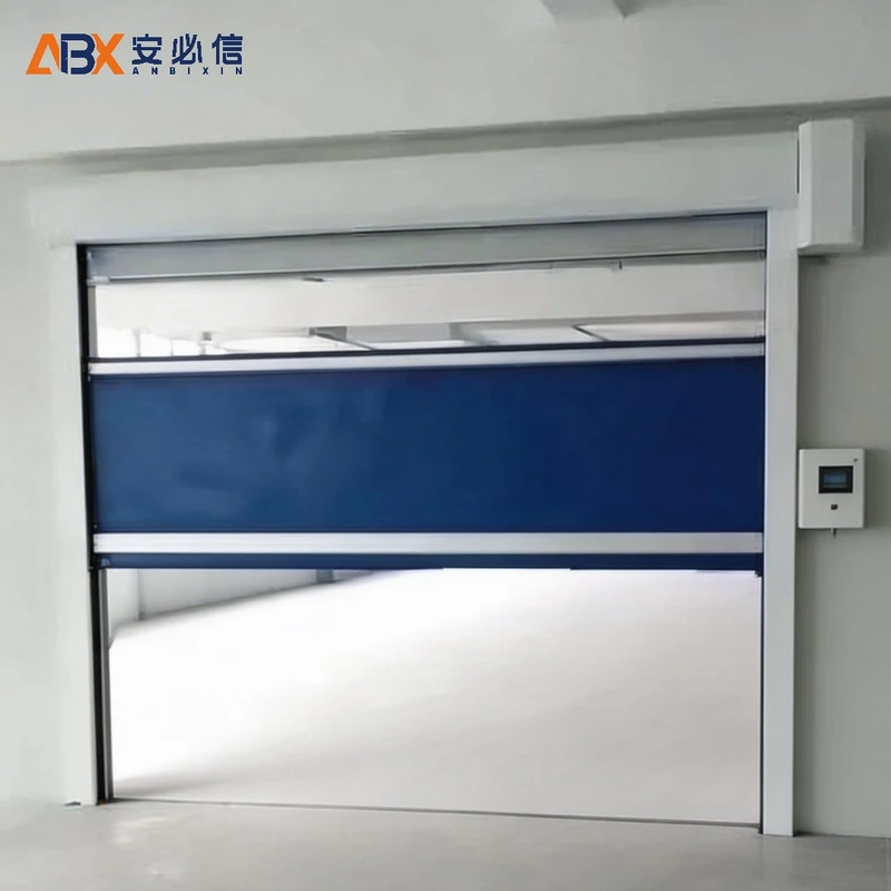 白银市自动快速门