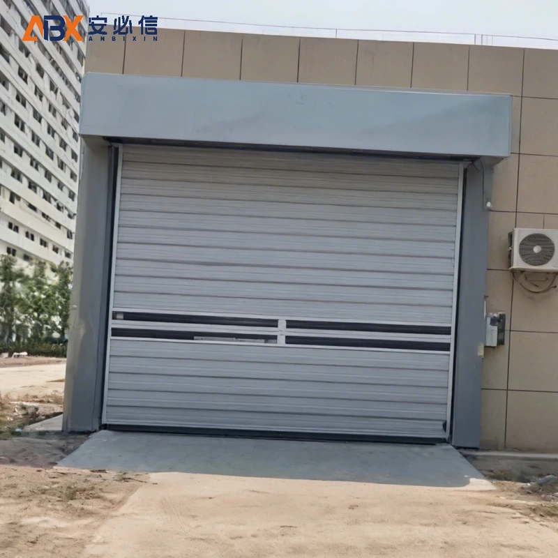 白银市厂房高速门